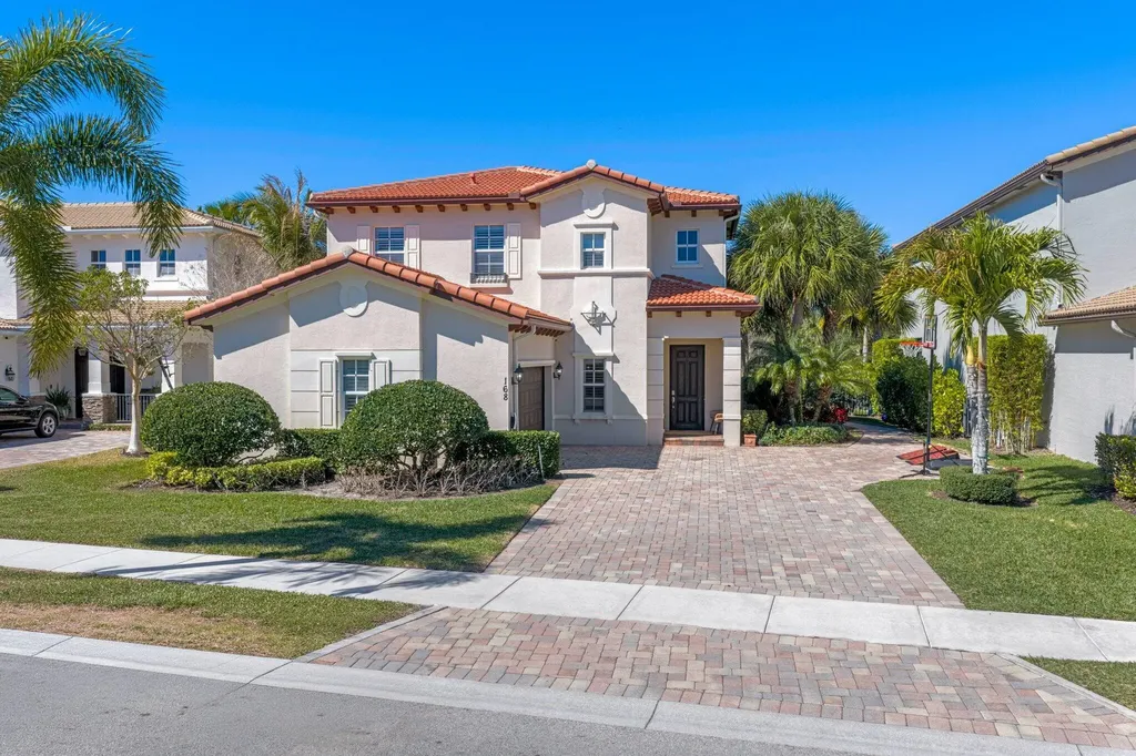 168 Andros Harbour Place Jupiter FL 33458