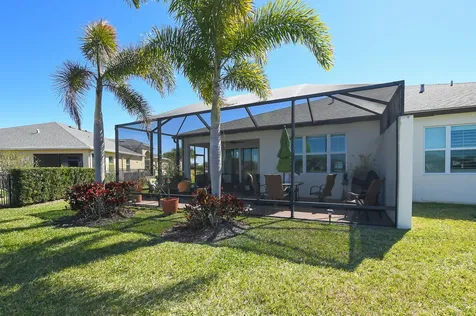 12819 Sw Lake Fern Circle Port Saint Lucie FL 34987