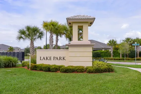 12819 Sw Lake Fern Circle Port Saint Lucie FL 34987