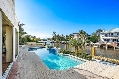 11 Inlet Cay Drive Ocean Ridge FL 33435