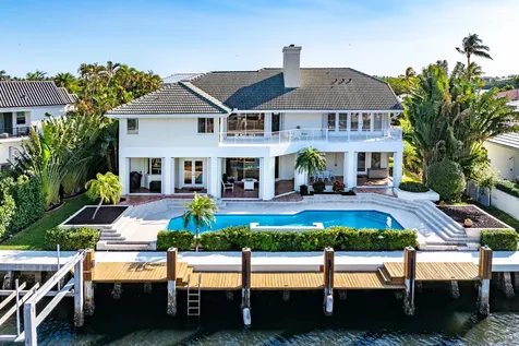 11 Inlet Cay Drive Ocean Ridge FL 33435