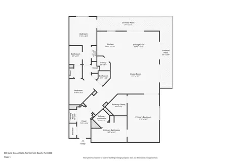 800 Juno Ocean Walk Juno Beach FL 33408