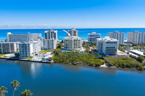 3200 S Ocean Boulevard Highland Beach FL 33487