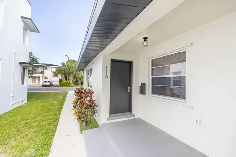 114 S Lakeside Drive Lake Worth Beach FL 33460