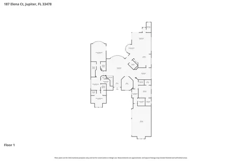 187 Elena Court Jupiter FL 33478