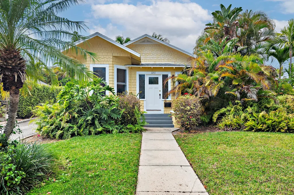 1211 Florida Avenue West Palm Beach FL 33401