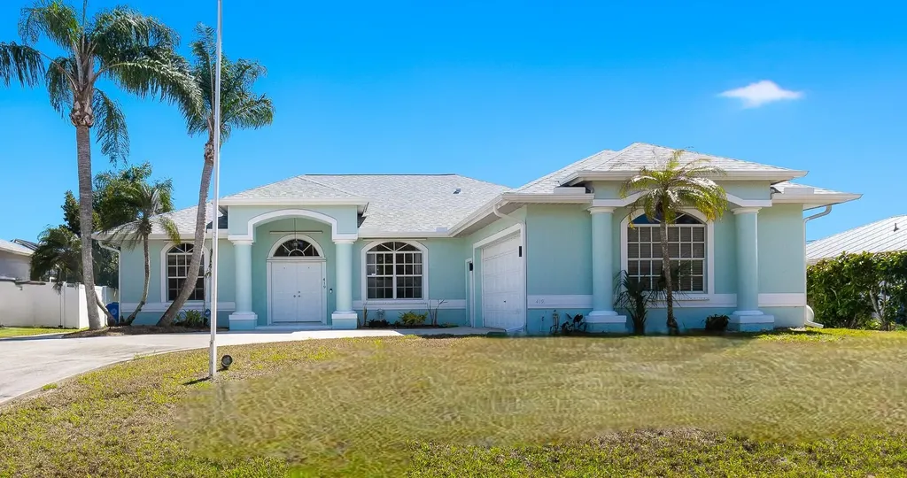 419 Ponoka Street Sebastian FL 32958