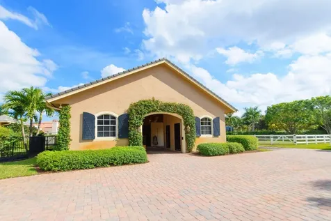 14911 Equestrian Way Wellington FL 33414