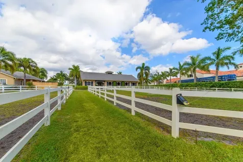 14911 Equestrian Way Wellington FL 33414