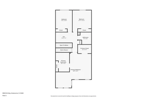 5856 Erik Way Greenacres FL 33463