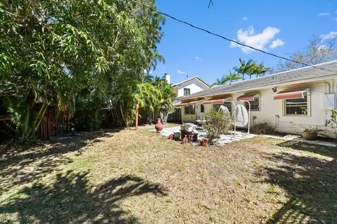 411 N Lakeside Drive Lake Worth Beach FL 33460