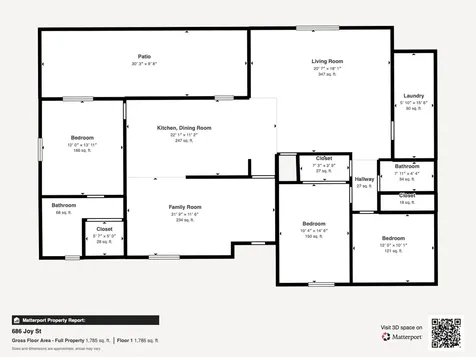686 Joy Street Sebastian FL 32958