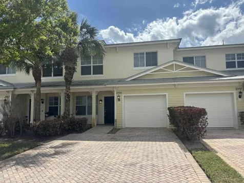2555 Creekside Drive Fort Pierce FL 34981