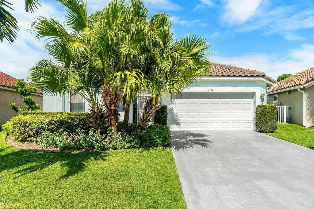 2730 Linkside Drive Wellington FL 33414