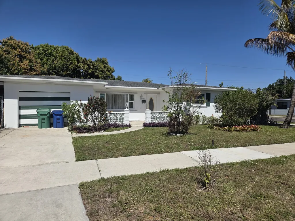 101 NW 188 Street Miami FL 33169