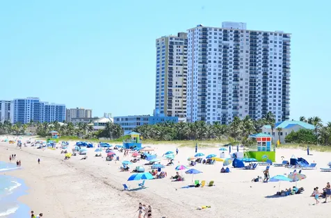 1009 N Ocean Boulevard Pompano Beach FL 33062