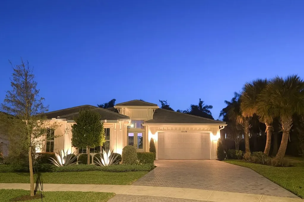 12176 Waterstone Circle Palm Beach Gardens FL 33412