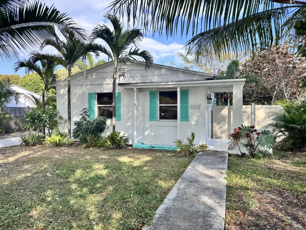 3012 Glenwood Road West Palm Beach FL 33405