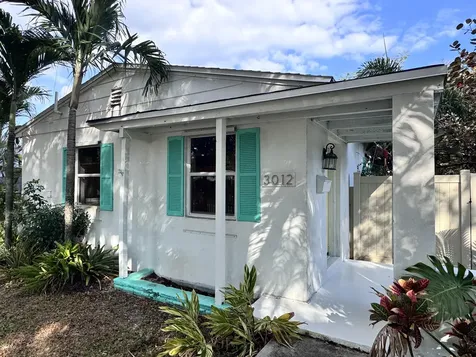 3012 Glenwood Road West Palm Beach FL 33405