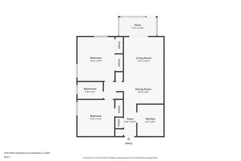 3710 N Pine Island Road Sunrise FL 33351