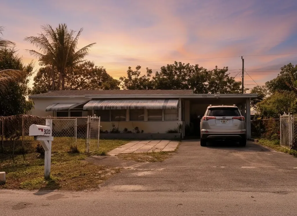 3020 Nw 17th Street Fort Lauderdale FL 33311