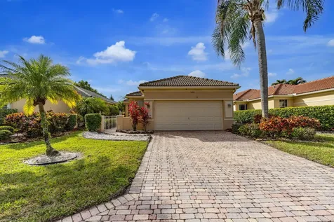 7180 Cataluna Circle Delray Beach FL 33446