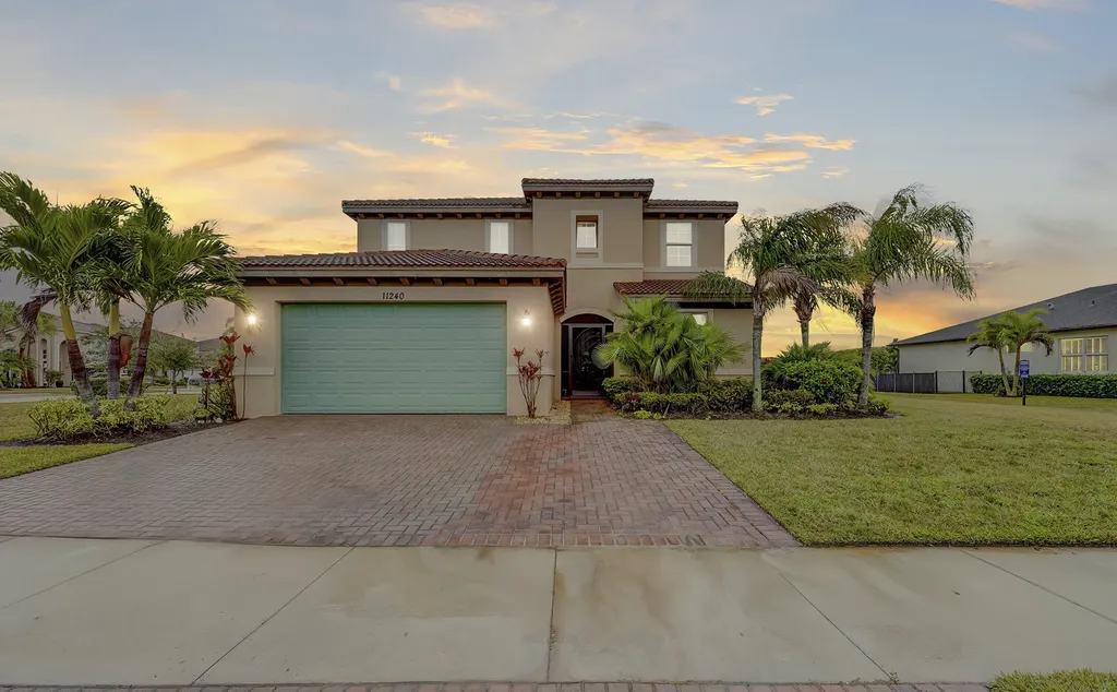 11240 SW Wyndham Way Port Saint Lucie FL 34987