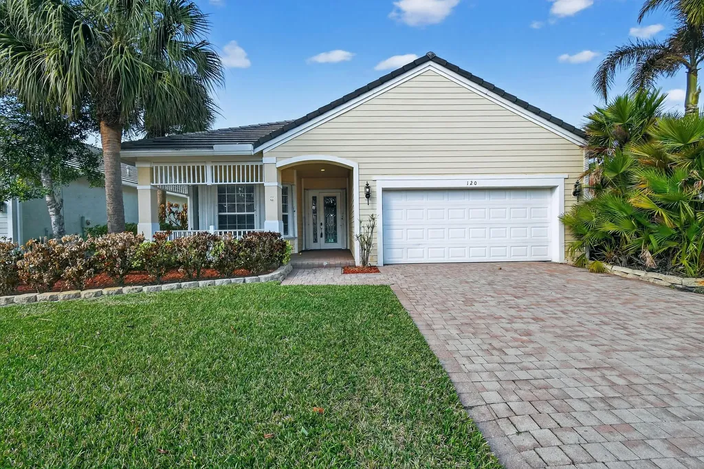 120 Nw Willow Grove Avenue Port Saint Lucie FL 34986