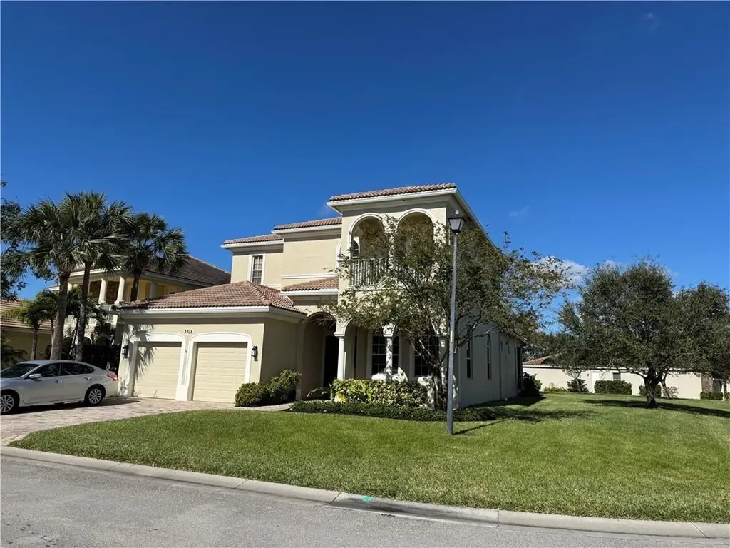 3318 Burlington Place Vero Beach FL 32968