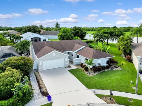 11885 Sunchase Court Boca Raton FL 33498