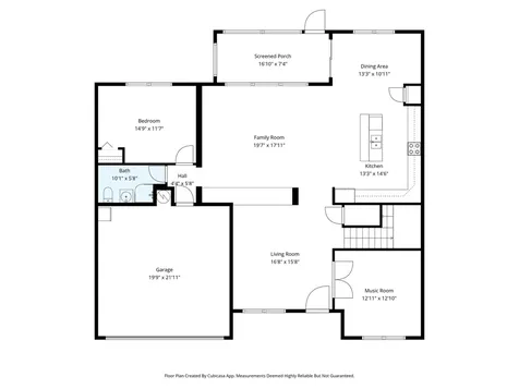 5835 Nw Drill Court Port Saint Lucie FL 34986