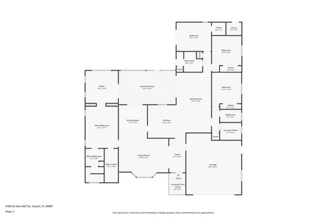 5186 Se Harrold Terrace Stuart FL 34997