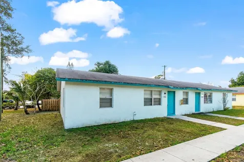 4881 Gulfstream Road Lake Worth FL 33461