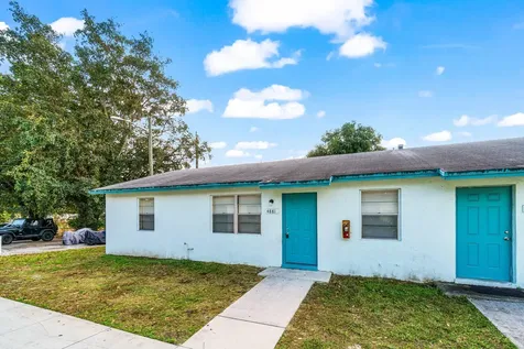4881 Gulfstream Road Lake Worth FL 33461