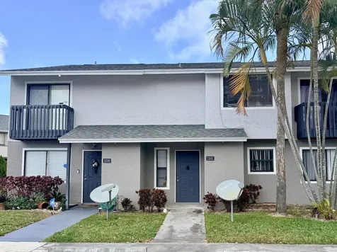 2305 Seaside Drive Greenacres FL 33463