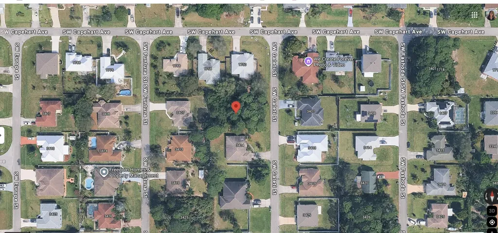 3408 SW Galeti Street Port Saint Lucie FL 34953