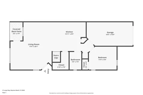 21 Largo Way Boynton Beach FL 33426