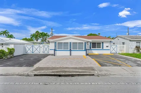 1539-1541 NE 15th Avenue Fort Lauderdale FL 33304