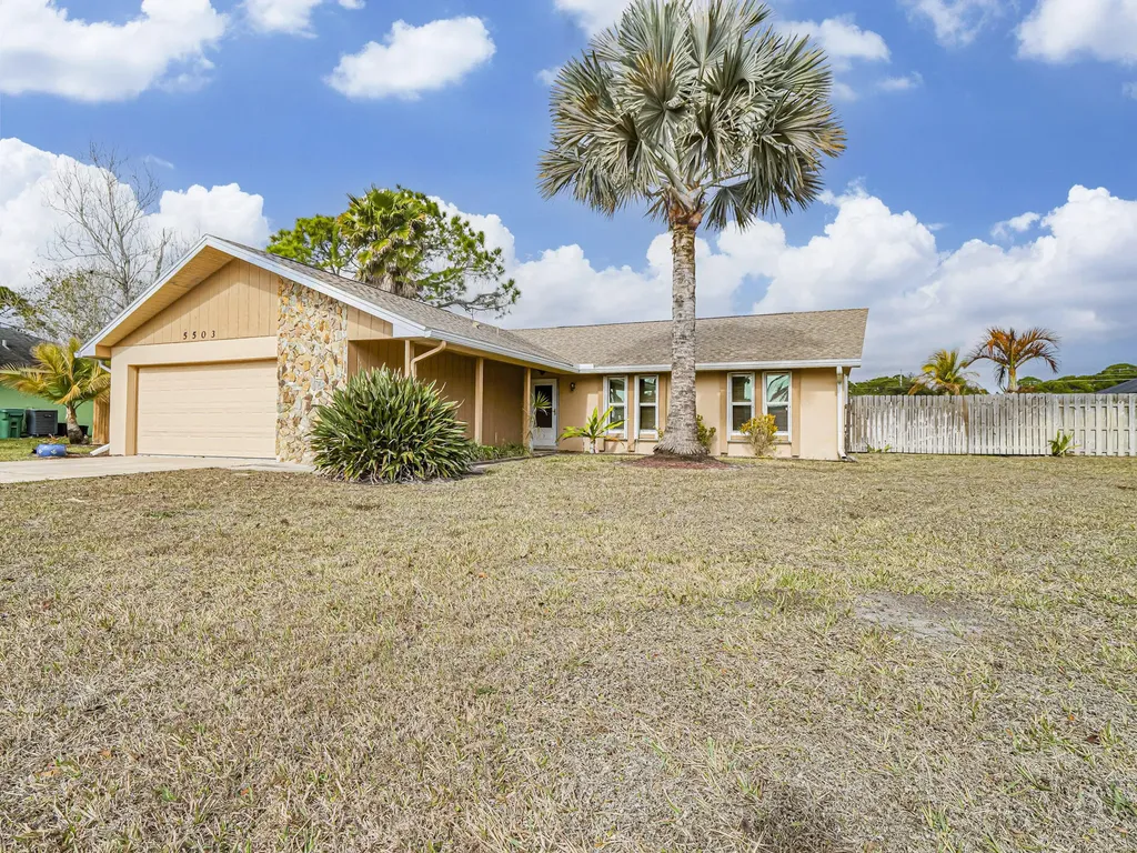 5503 Eagle Drive Fort Pierce FL 34951