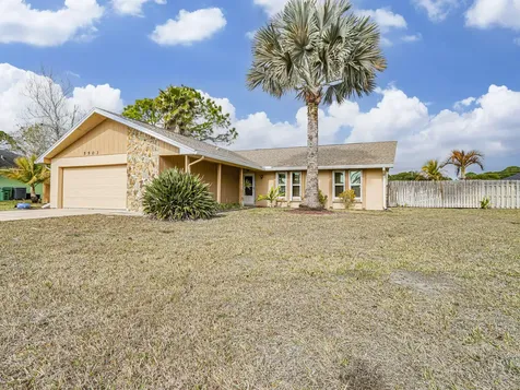 5503 Eagle Drive Fort Pierce FL 34951