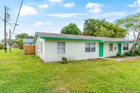 4907 Gulfstream Road Lake Worth FL 33460