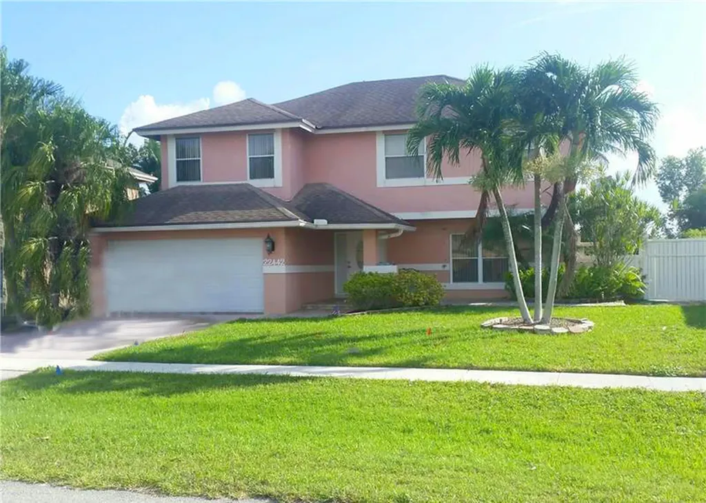 22442 Sea Bass Drive Boca Raton FL 33428