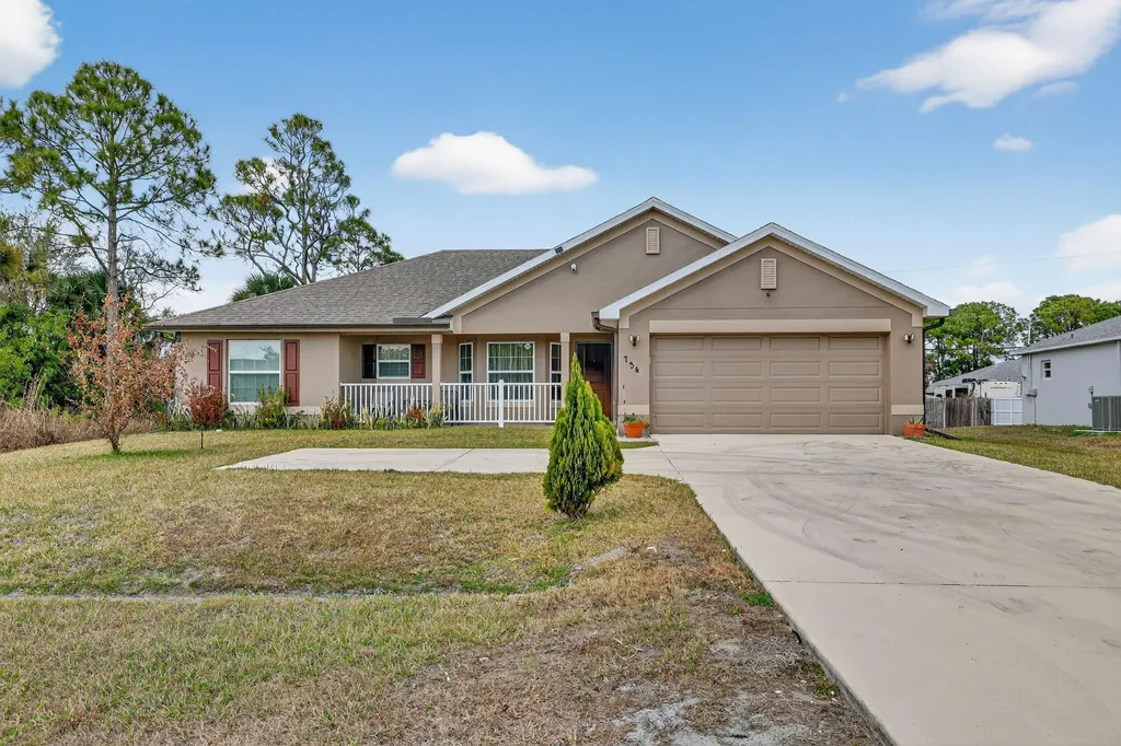734 Nw Bayshore Boulevard Port Saint Lucie FL 34983