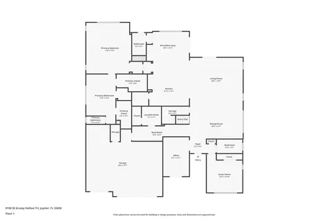 8150 Se Grassy Hollow Trail Jupiter FL 33458