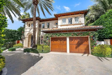 115 Gulfstream Road Palm Beach FL 33480