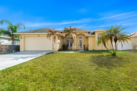 434 Sw Lacroix Avenue Port Saint Lucie FL 34953