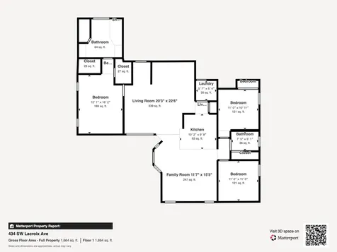 434 Sw Lacroix Avenue Port Saint Lucie FL 34953