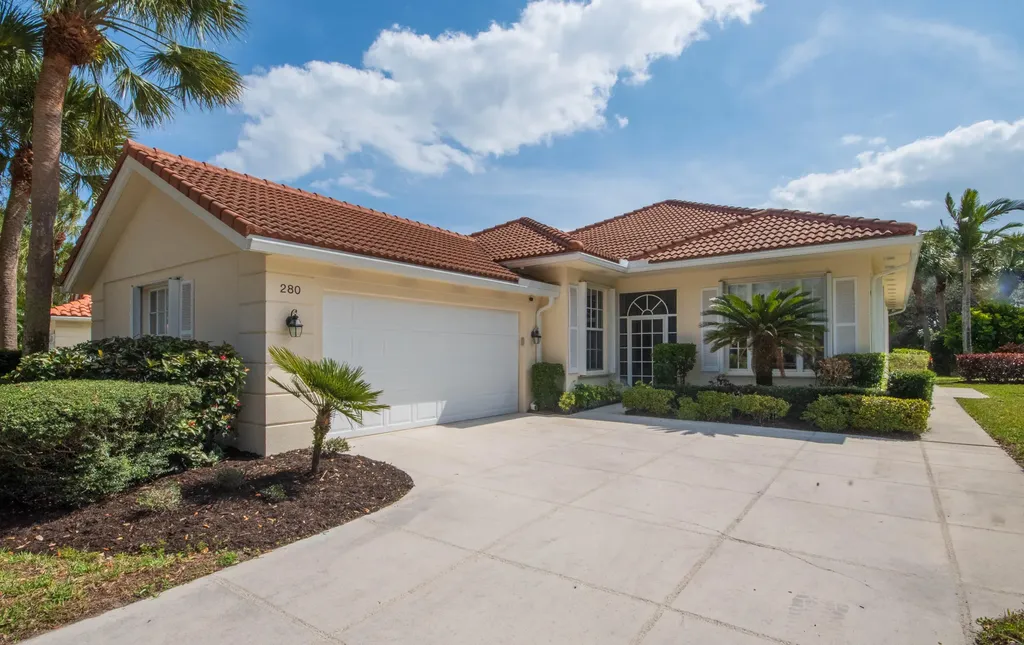 280 Kelsey Park Circle Palm Beach Gardens FL 33410