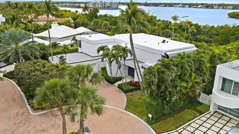 19 Sloans Curve Drive Palm Beach FL 33480