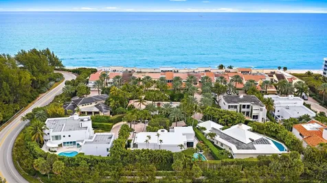 19 Sloans Curve Drive Palm Beach FL 33480